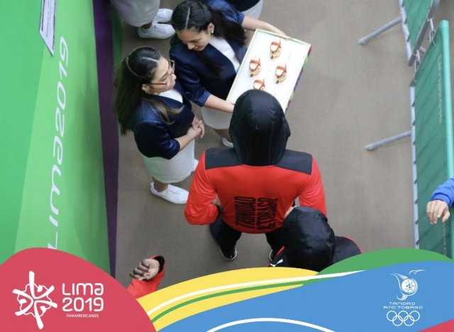 2019 Pan American Games, Lima, Peru